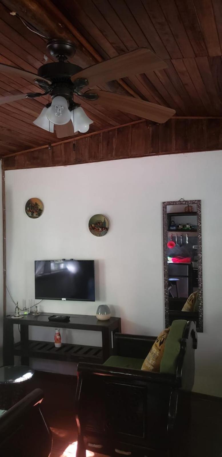 Papaya Wildlife Holiday home Cahuita